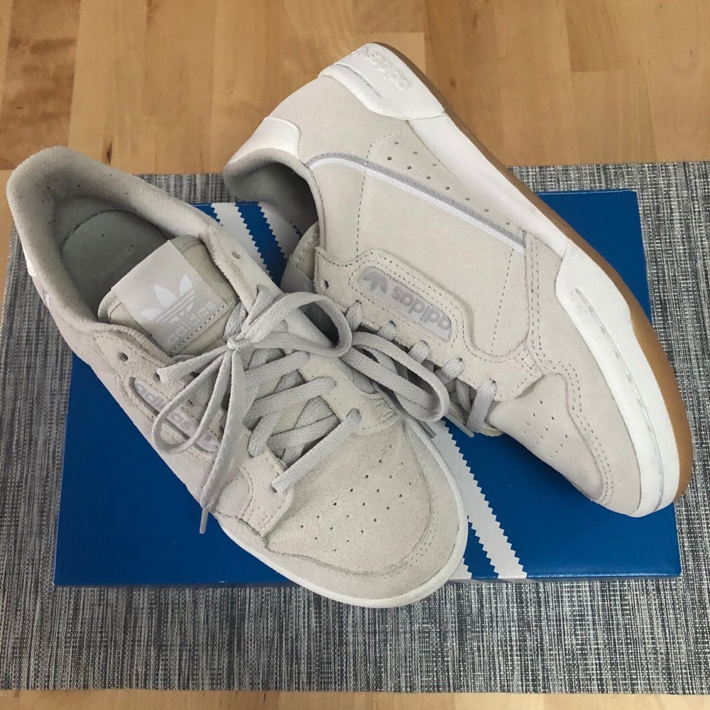 Adidas originals continental 80